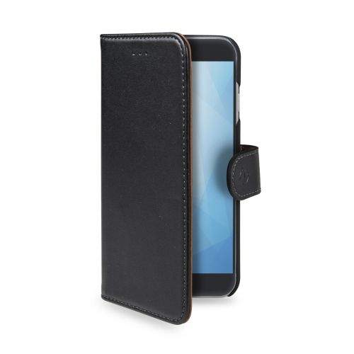 CELLY Pouzdro typu kniha Wallet Xiaomi Mi Mix 2, černé