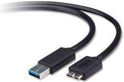 BELKIN USB 3.0 kabel A-MicroB, 0.9 m