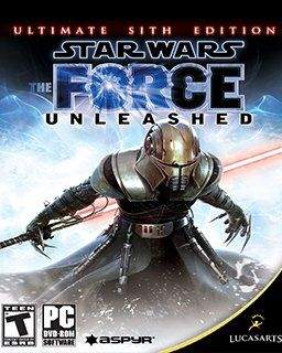 ESD GAMES ESD STAR WARS The Force Unleashed Ultimate Sith E