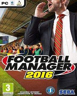 ESD GAMES ESD Football Manager 2016