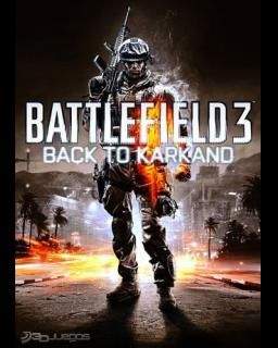ESD GAMES ESD Battlefield 3 Back to Karkand