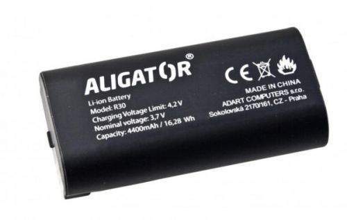 Aligator baterie R30 eXtremo, Li-Ion 4400 mAh