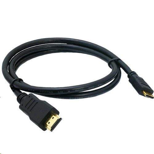 C-Tech CB-HDMI4-18 Kabel HDMI 1.4, M/M, 1,8m