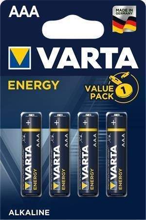 VARTA HIGH ENERGY AAA/4