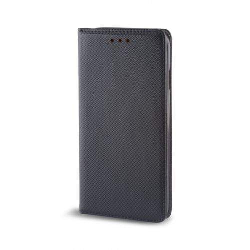 NONAME Pouzdro s magnetem Samsung S9 (G960) black