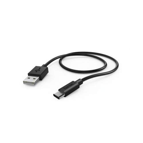 Hama spol s r.o. Hama kabel USB-C 2.0 A vidlice - typ C vidlice, 0,6 m, nebalený