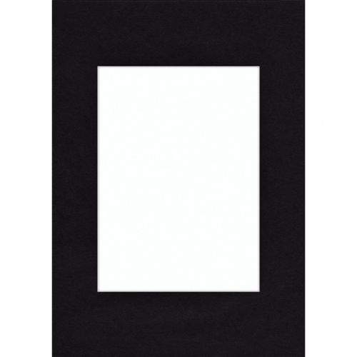 Hama spol s r.o. Hama pasparta, barva černá, 40 x 50 cm/ 30 x 40 cm