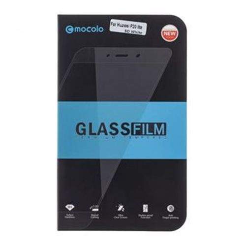 NONAME Mocolo 5D Tvrzené Sklo Black pro Xiaomi Redmi Note 6 Pro