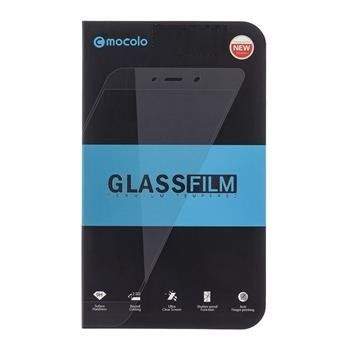 NONAME Mocolo 5D Tvrzené Sklo Black pro Samsung Galaxy A40