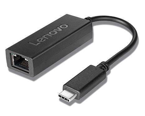 LENOVO ThinkPad USB-C to Ethernet Adapter - 4X90S91831