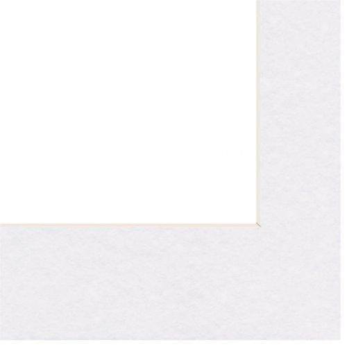 Hama spol s r.o. Hama pasparta arktická bílá, 40x50 cm/ 30x40 cm