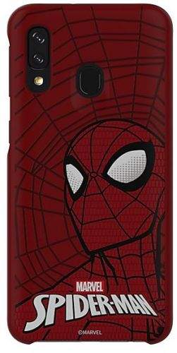 Samsung Stylové pouzdro Spider-Man pro Galaxy A40