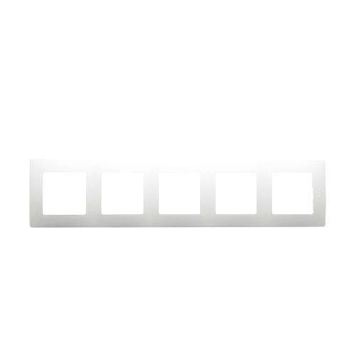 LEGRAND Niloé rámeček 5-násobný bílá