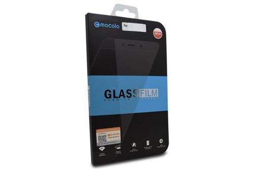 NONAME Mocolo 5D Tvrzené Sklo Black pro Samsung Galaxy A10