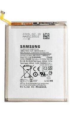 Samsung EB-BG580ABU Baterie Li-Ion 5000mAh Service Pack