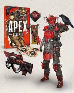 ESD GAMES ESD Apex Legends Bloodhound Edition
