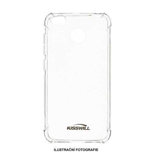NONAME Kisswill TPU Pouzdro pro Samsung Galaxy S10 Lite Transparent