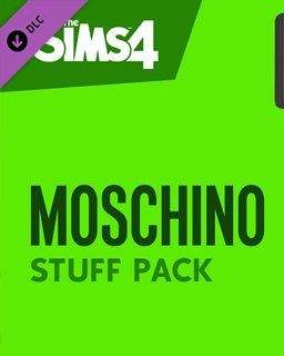 ESD GAMES ESD The Sims 4 Moschino