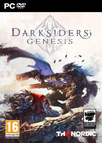UBI SOFT PC - Darksiders - Genesis