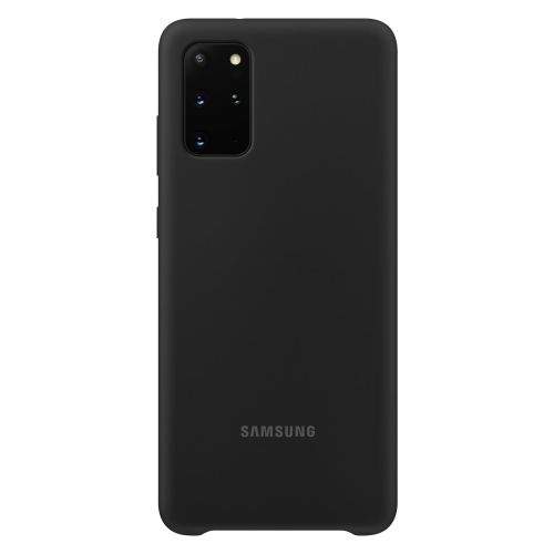 Samsung Silikonový kryt pro S20+ Black