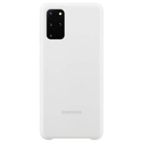 Samsung Silikonový kryt pro S20+ White