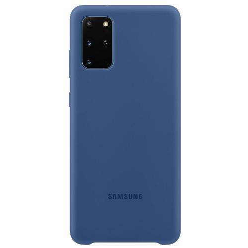 Samsung Silikonový kryt pro S20+ Navy