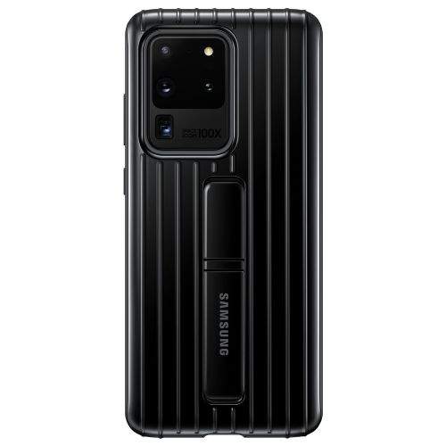Samsung Tvrzený kryt se stojánkem S20 Ultra Black