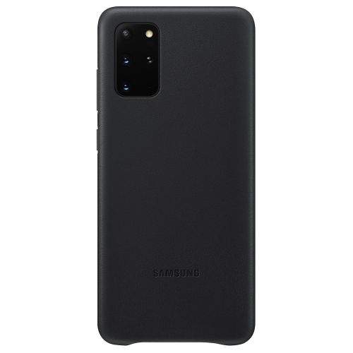 Samsung Kožený kryt pro S20+ Black