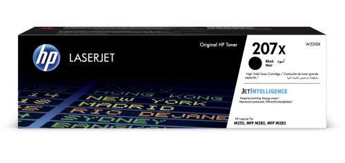 HP 207X Black LaserJet Toner Cartridge