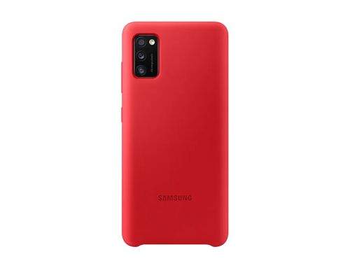Samsung Silikonový kryt pro Galaxy A41 Red
