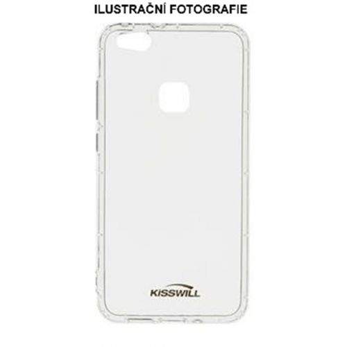 NONAME Kisswill TPU Pouzdro pro Samsung Galaxy M21 Transparent
