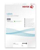 XEROX CZECH REPUBLIC Plastový samolepicí materiál Xerox PNT Label - Matt White A4 (236g/50 listů, A4)