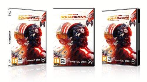 ELECTRONIC ARTS PC - Star Wars: Squadrons