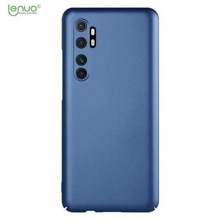 Lenuo Leshield obal pro Xiaomi Mi Note 10 Lite, modrá