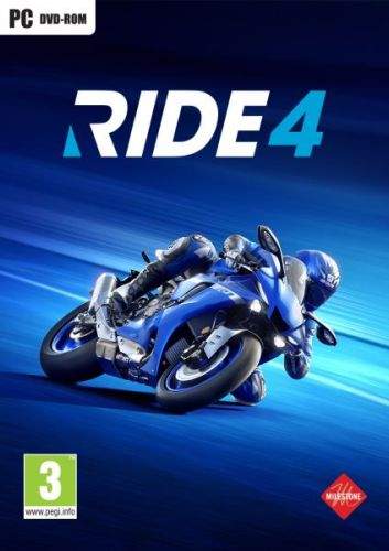 UBI SOFT PC - Ride 4