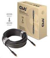 Club 3D Club3D Kabel USB 3.2 typ C Gen2, aktivní, (M/M), 20m