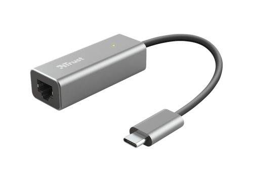 TRUST DALYX USB-C NETWORK ADAPTER