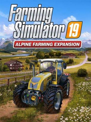 UBI SOFT PC - Farming Simulator 19:Alpine Farming Expansion