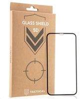 NONAME Tactical Glass Shield 5D sklo pro iPhone 11 Pro/ XS/ X Black