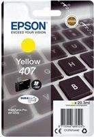 EPSON Ink bar WF-4745 Series Ink Cartridge "Klávesnice" L Yellow 1900 str. (20,3 ml)