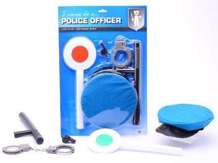 Lamps Policie hrací set