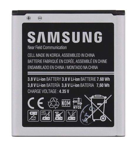 Samsung baterie, EB-BG357BBE, 1900mAh, BULK