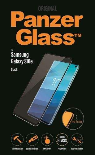 PanzerGlass Premium pro Samsung Galaxy S10e, černé 7177