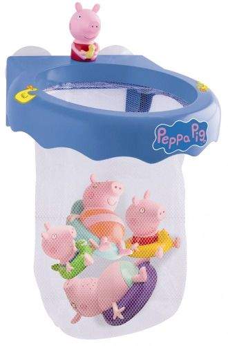TM Toys Peppa Pig Sada do koupele se síťkou