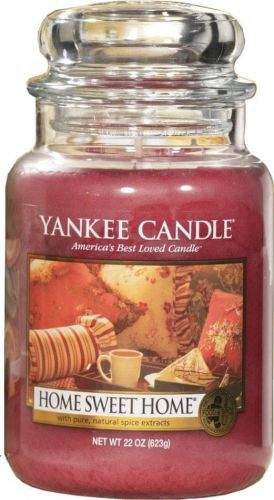 Yankee Candle Home Sweet Home Classic velký 623 g