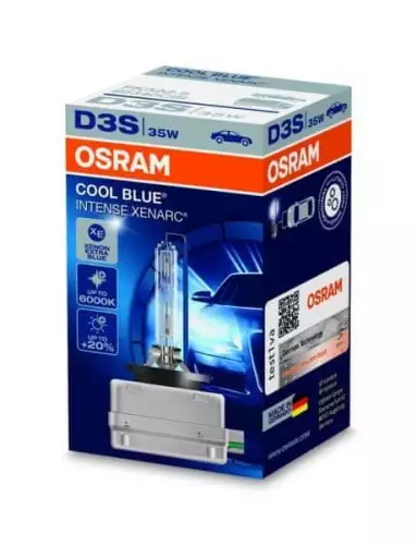 OSRAM NIGHT BREAKER LED H7 - CZ homologace