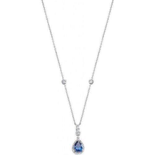 Morellato Elegantní stříbrný náhrdelník Tesori SAIW09 stříbro 925/1000