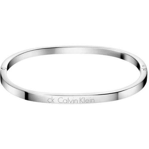 Calvin Klein Pevný ocelový náramek Hook KJ06MD0001 (Rozměr 5,8 x 4,6 cm - S)