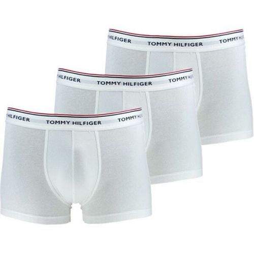 Tommy Hilfiger 3 PACK - pánské boxerky 1U87903842-100 (Velikost M)