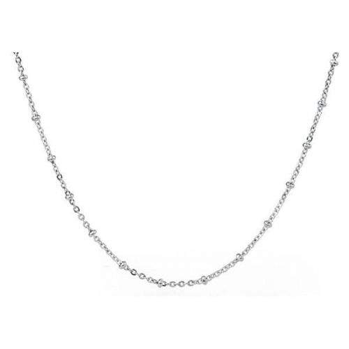 Brosway Ocelový náhrdelník Catena BCT24-BCT25-BCT26 (Délka 44,5 cm)
